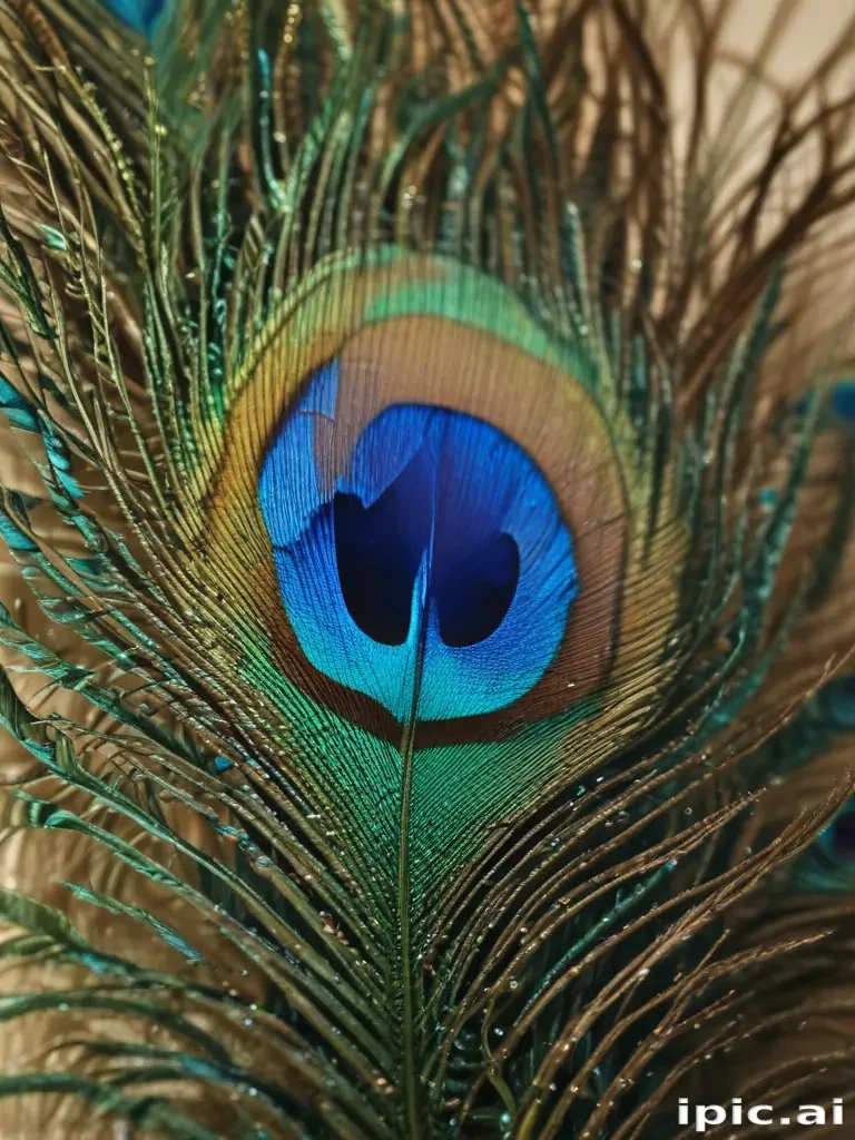 peacock feather images