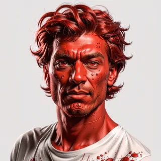 red png