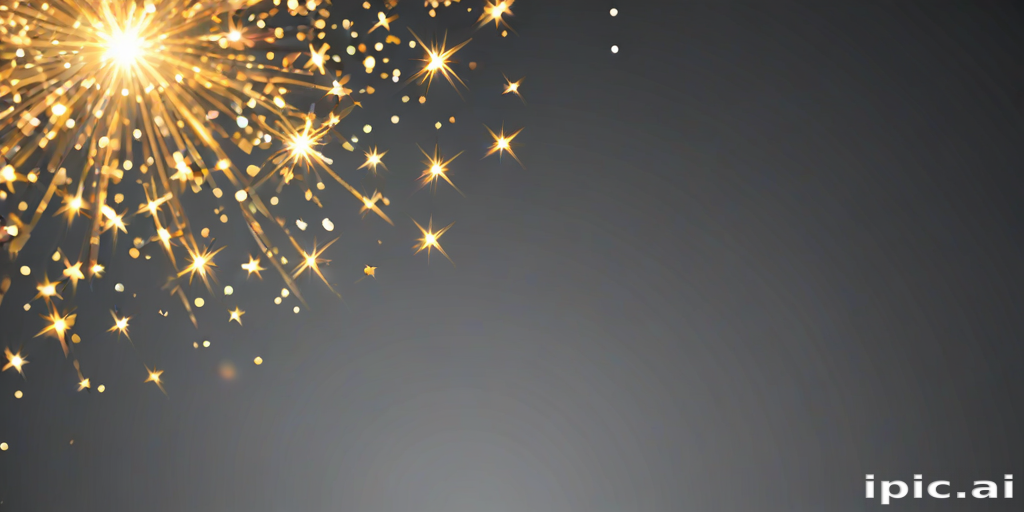 sparkles transparent png