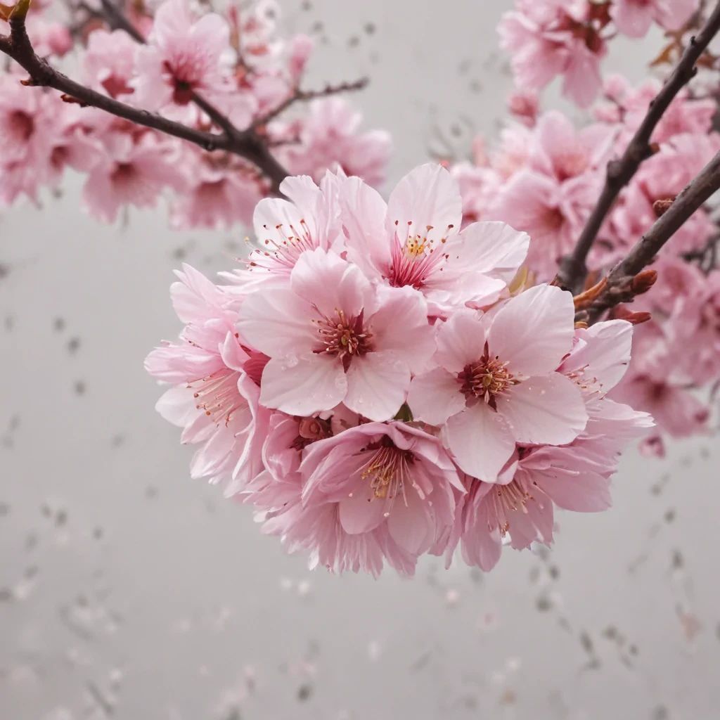 cherry blossoms png