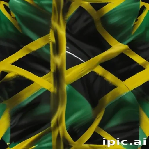 jamaica flag