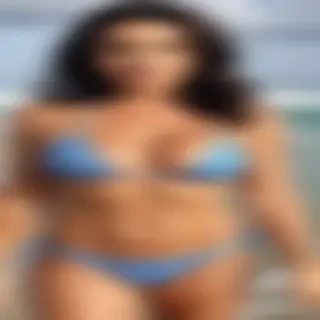 molly qerim in bikini