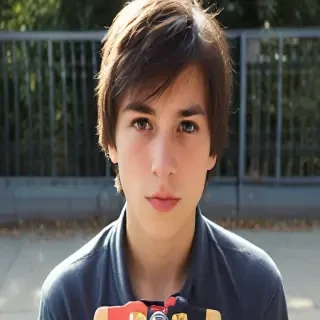 skater boy