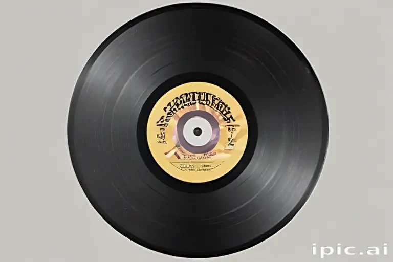 vinyl record png