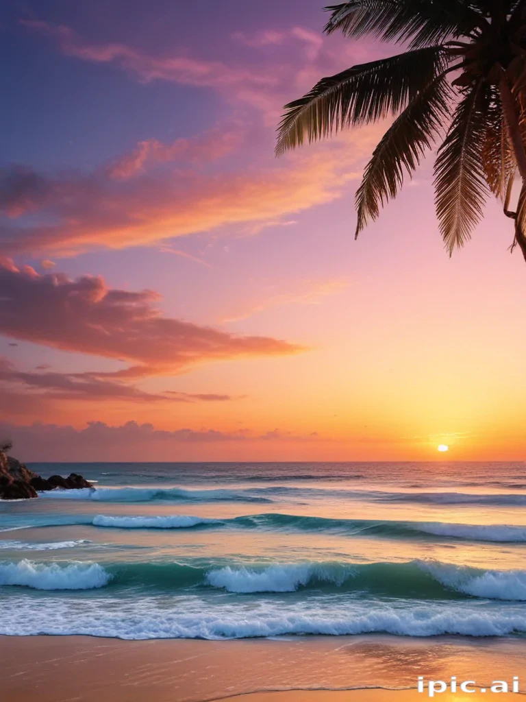 cute beach wallpapers