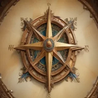 compass rose