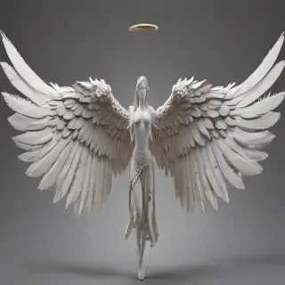 wings angel png
