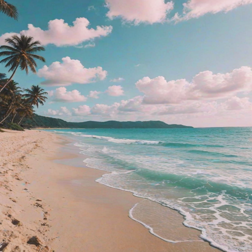 beach aesthetic wallpaper