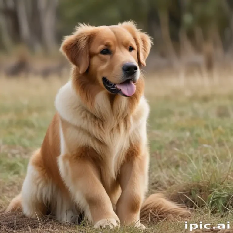 australian retriever