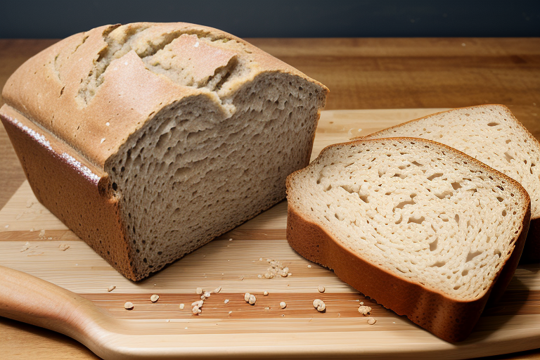 gluten free whole wheat bread