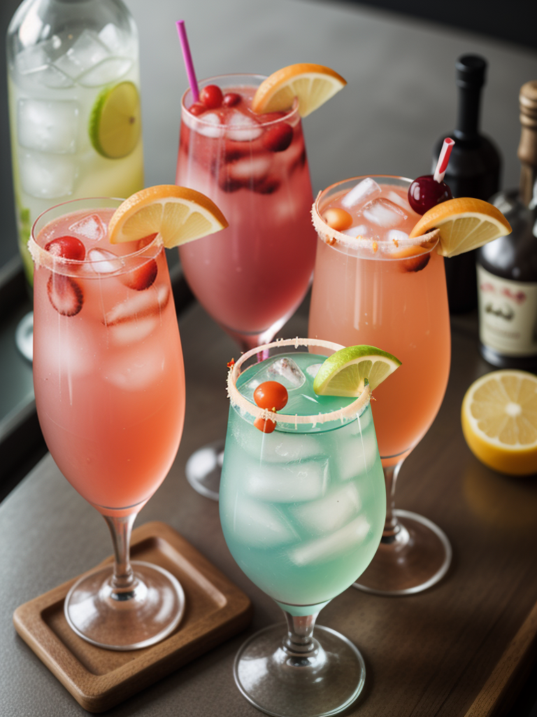why are they called cocktails