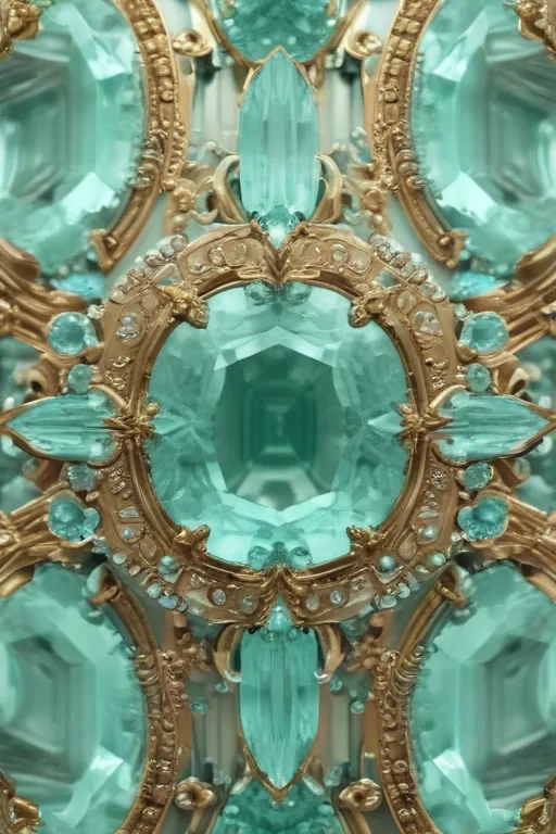 mint green aesthetic