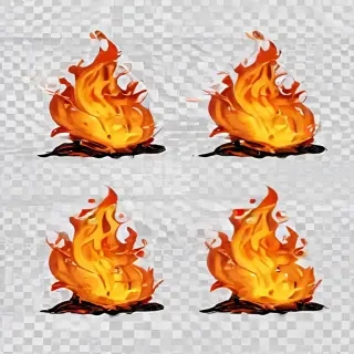 fire clipart png