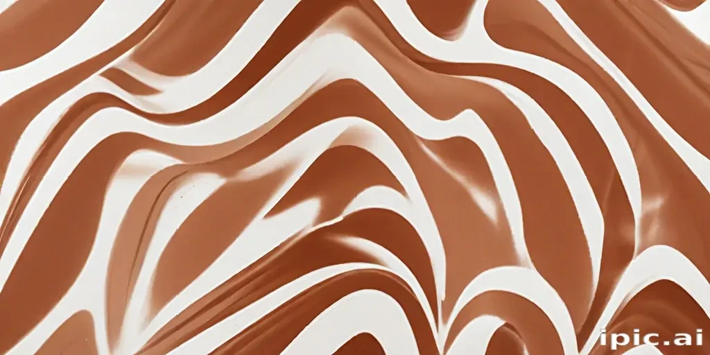 brown and white background