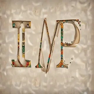 letters as images