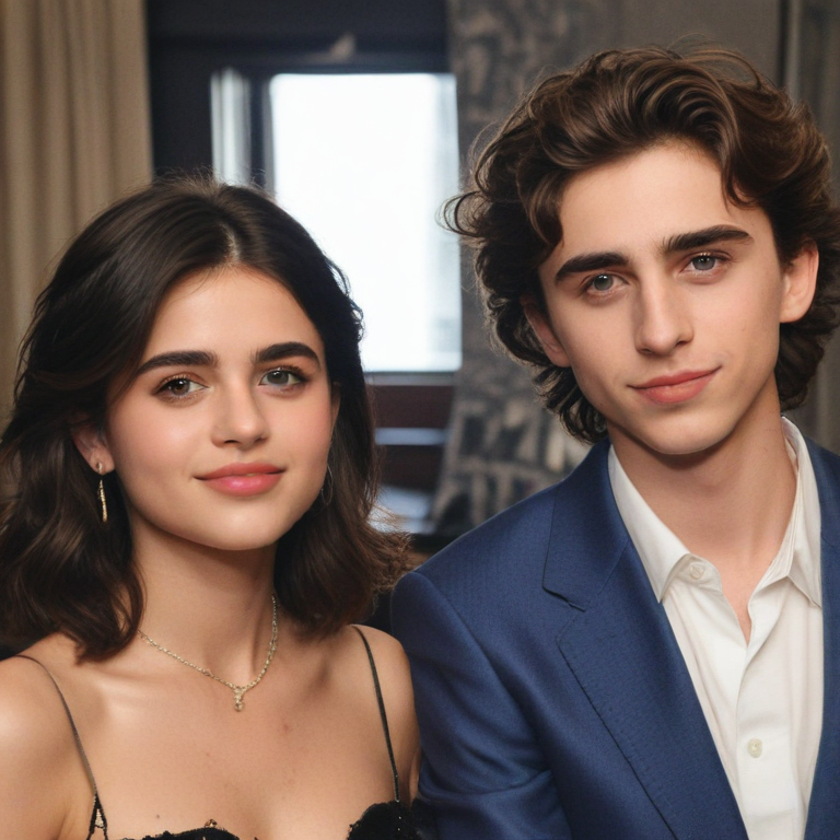 timothée chalamet and selena gomez relationship