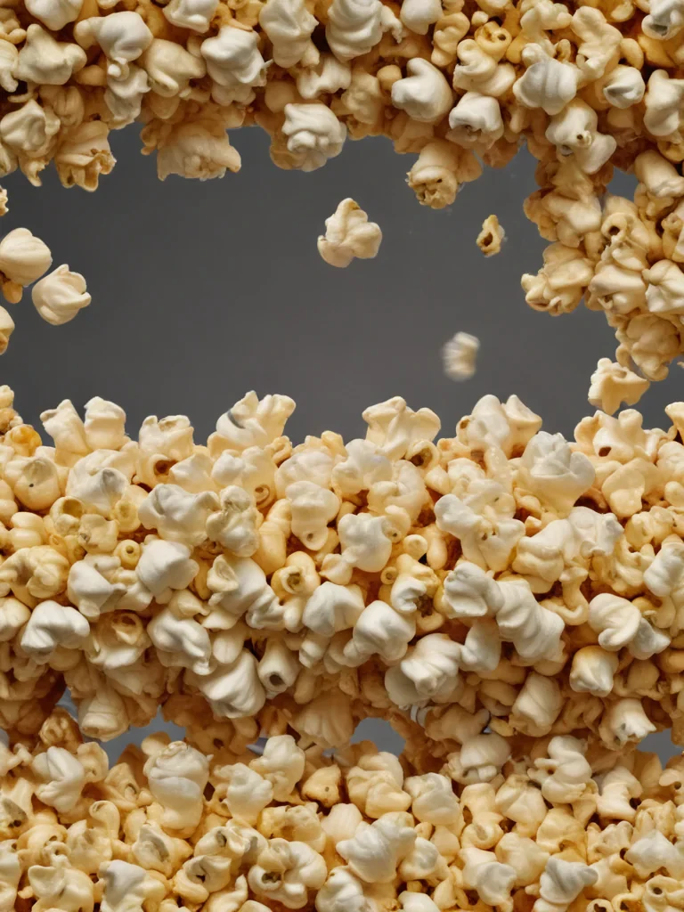 popcorn png