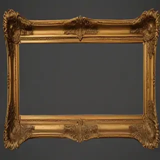 mirror frame png
