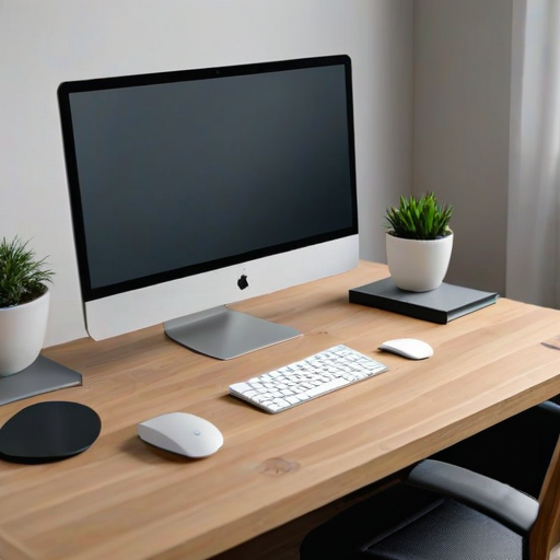 computer mockup free