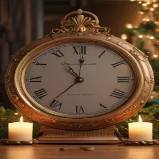 new year countdown