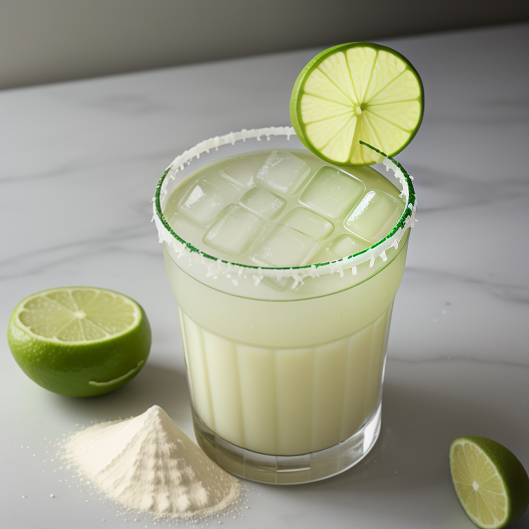 how long does margarita mix last