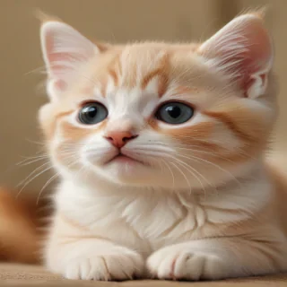 cute kitten wallpaper