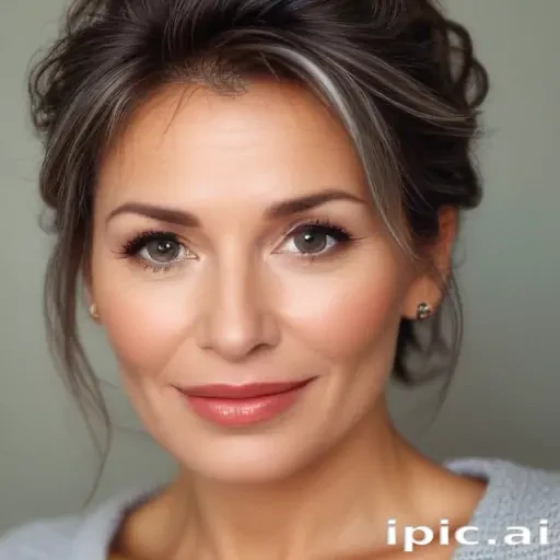 pics of cute mature ladies