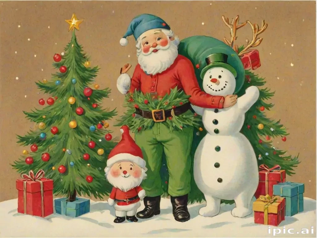 free christmas pictures clip art