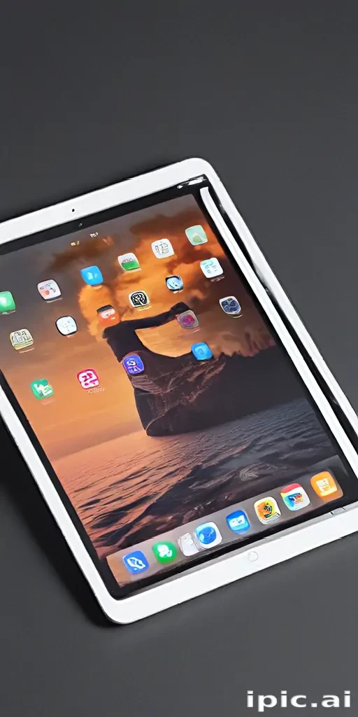 ipad mockup