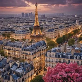 paris backgrounds