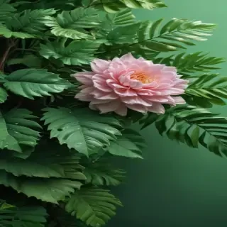 aesthetic wallpapers green
