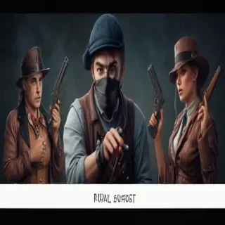 robber clipart