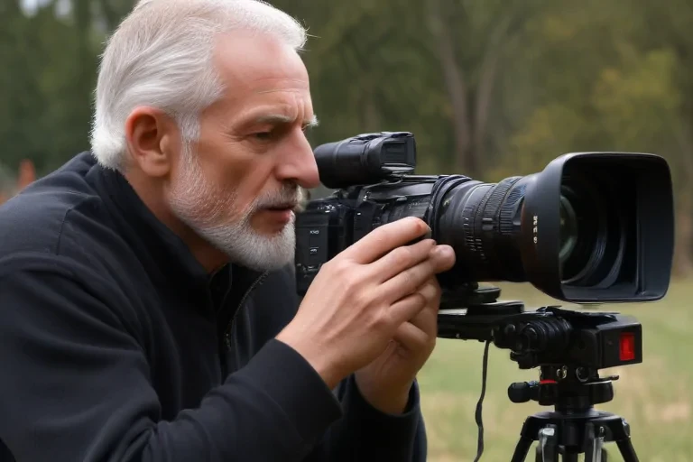 camera man