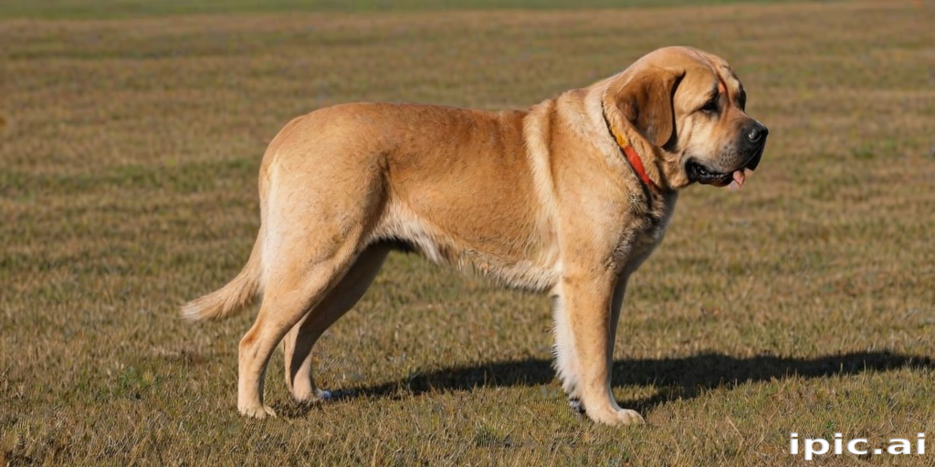 spanish mastiff