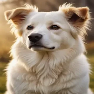 dog wallpaper aesthetic