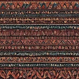pattern tribal