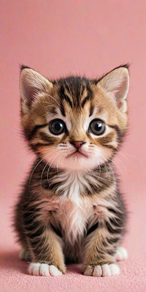 cute cat phone wallpaper