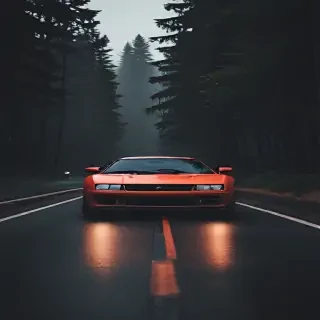 aesthetic car wallpapers