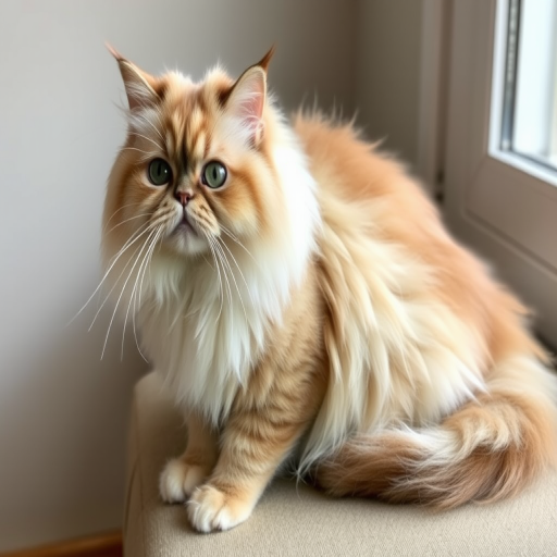 persian cat breed