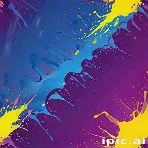 splash background