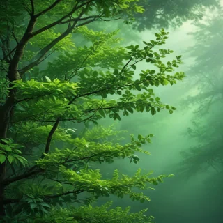aesthetic green backgrounds
