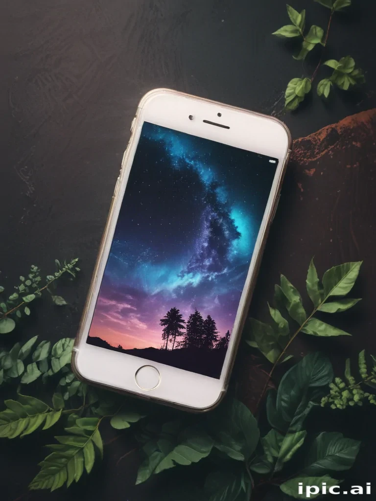 aesthetic iphone wallpapers
