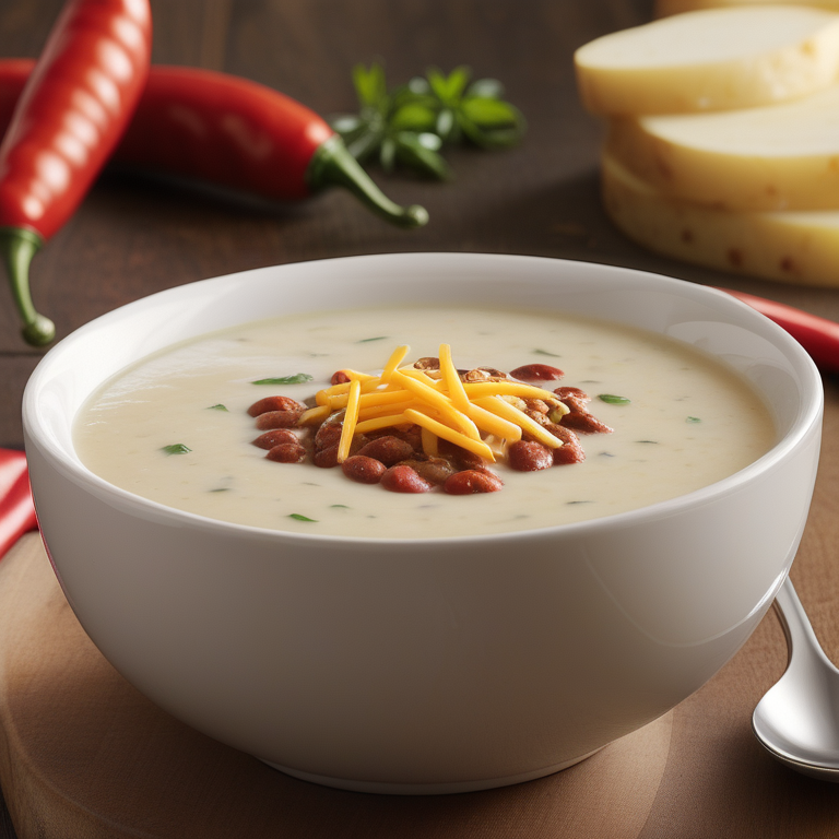 recipe for chili's potato soup