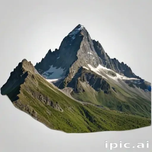 mountain png transparent