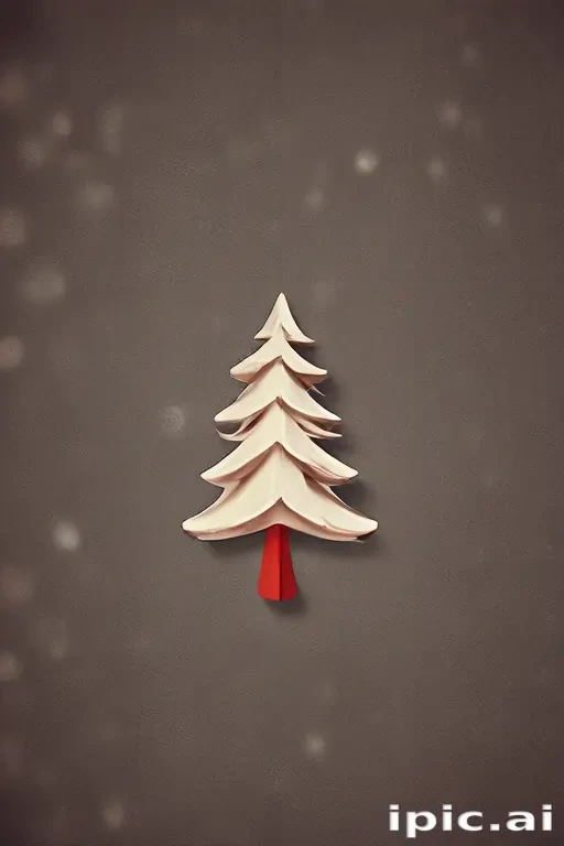 simple christmas iphone wallpaper