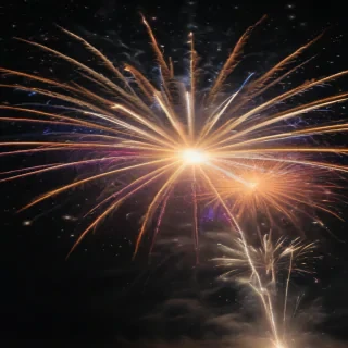 fireworks png transparent