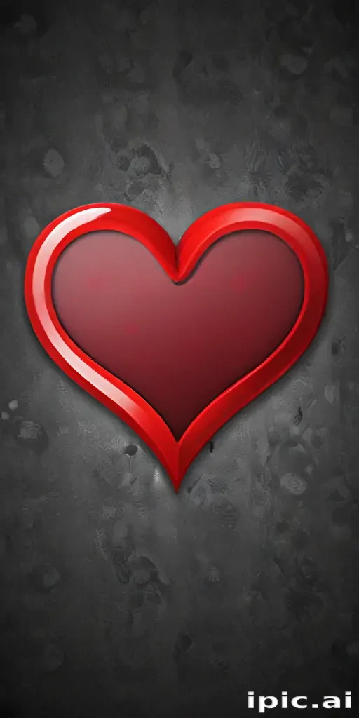 heart wallpaper iphone
