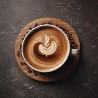 aesthetic coffee wallpapers