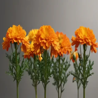marigold png