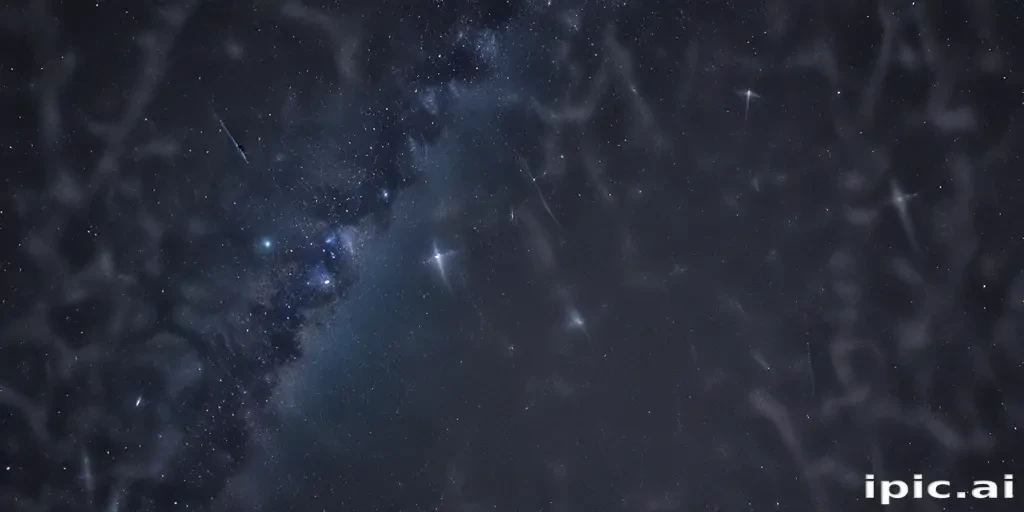 starry wallpaper